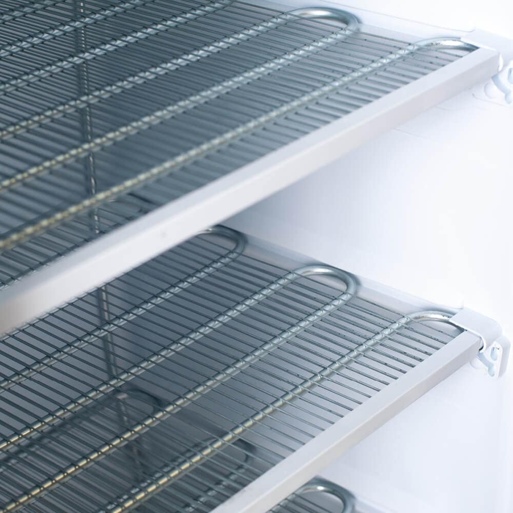 Bromic UF0374LS-NR Upright Display Freezer – 300L, Lightbox - Image 13