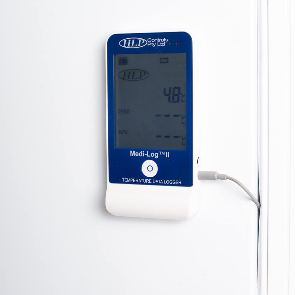 Bromic MED0140GD-NR Vaccine Fridge – 145L, Pharmacy Guild Approved - Image 7