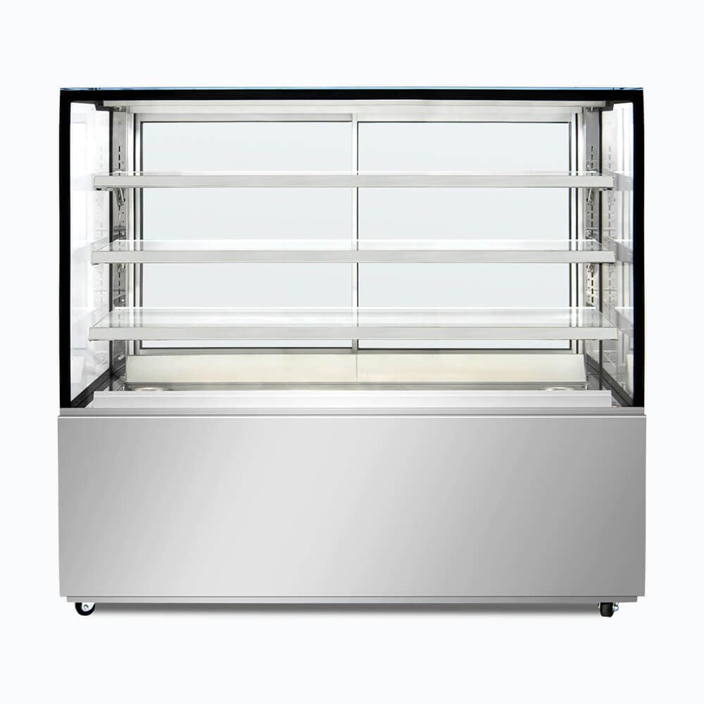 Bromic 4 tier hot food display 1500mm - FD4T1500H - Image 4