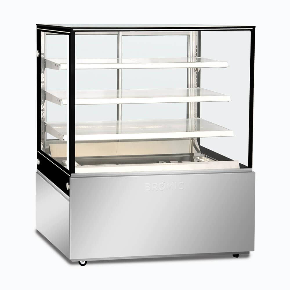 Bromic 4 tier hot food display 1200mm - FD4T1200H - Image 5