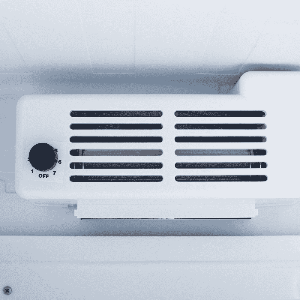 Bromic GM0374-NR Upright Display Fridge | 372L Glass Door - Image 14