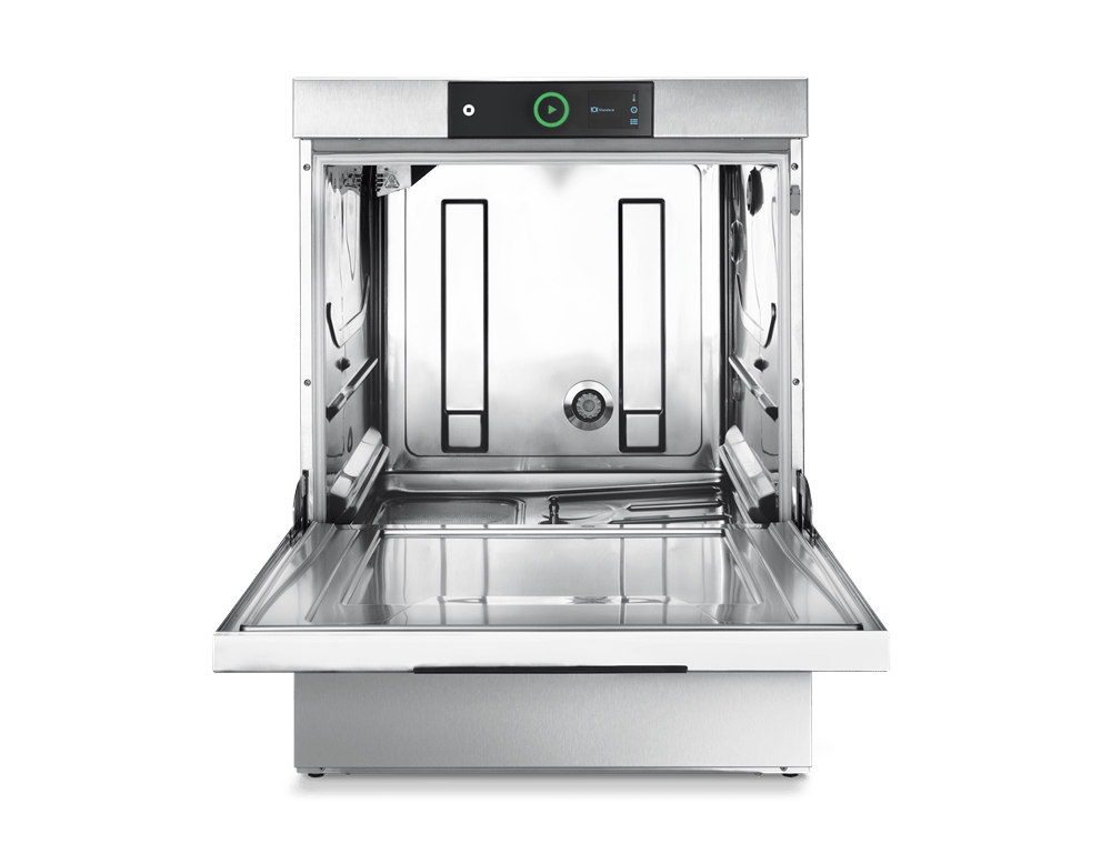 Hobart FPC-10C Premax Premium Cutlery Undercounter Dishwasher – 0.8 L Eco Cycle - Image 3