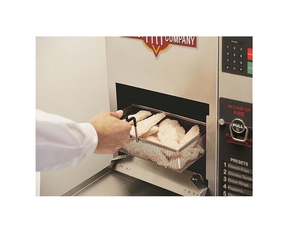 Perfect Fry PFC5700 - 8 Litre Automatic Ventless Fryer for Commercial - Image 2