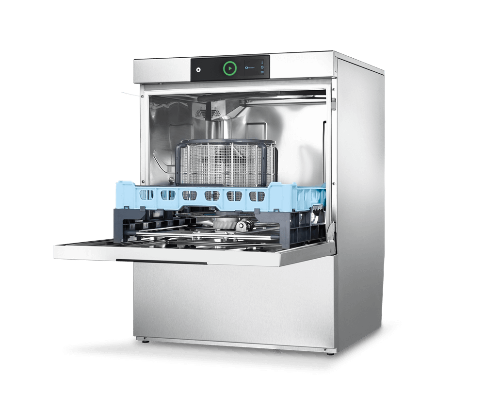 Hobart FPC-10C Premax Premium Cutlery Undercounter Dishwasher – 0.8 L Eco Cycle - Image 4