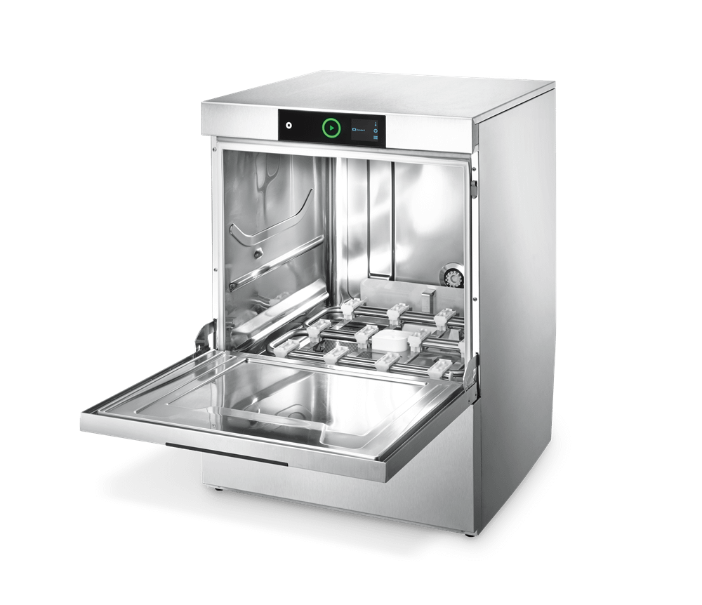 Hobart FPC-10C Premax Premium Cutlery Undercounter Dishwasher – 0.8 L Eco Cycle - Image 5