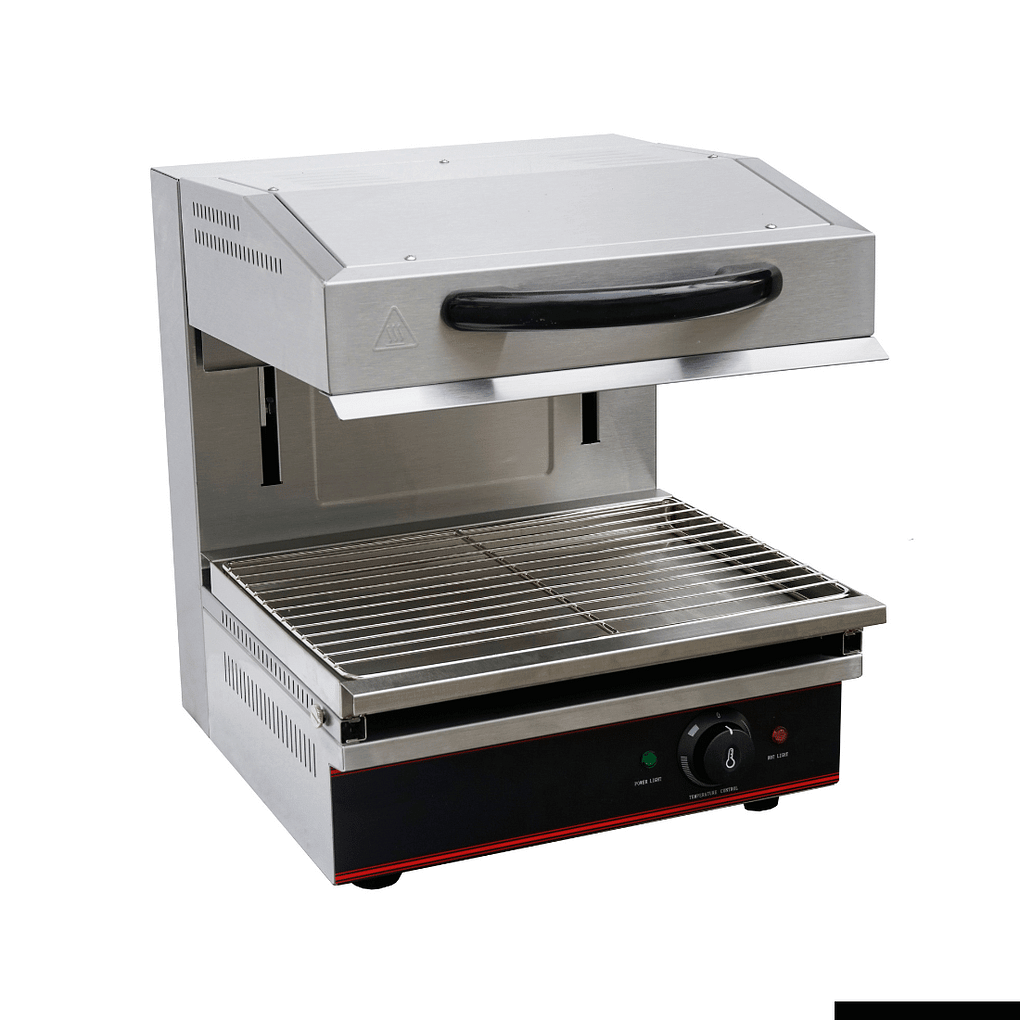 Benchstar Electric Salamander Grill ES-5600L Stainless Steel 800mm