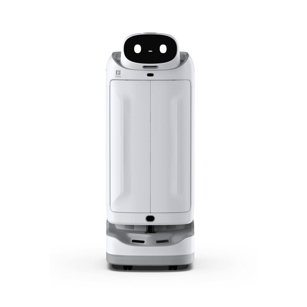 Pudu Versatile SwiftBot Delivery Robot – Flexible and Smart Food Delivery Robot