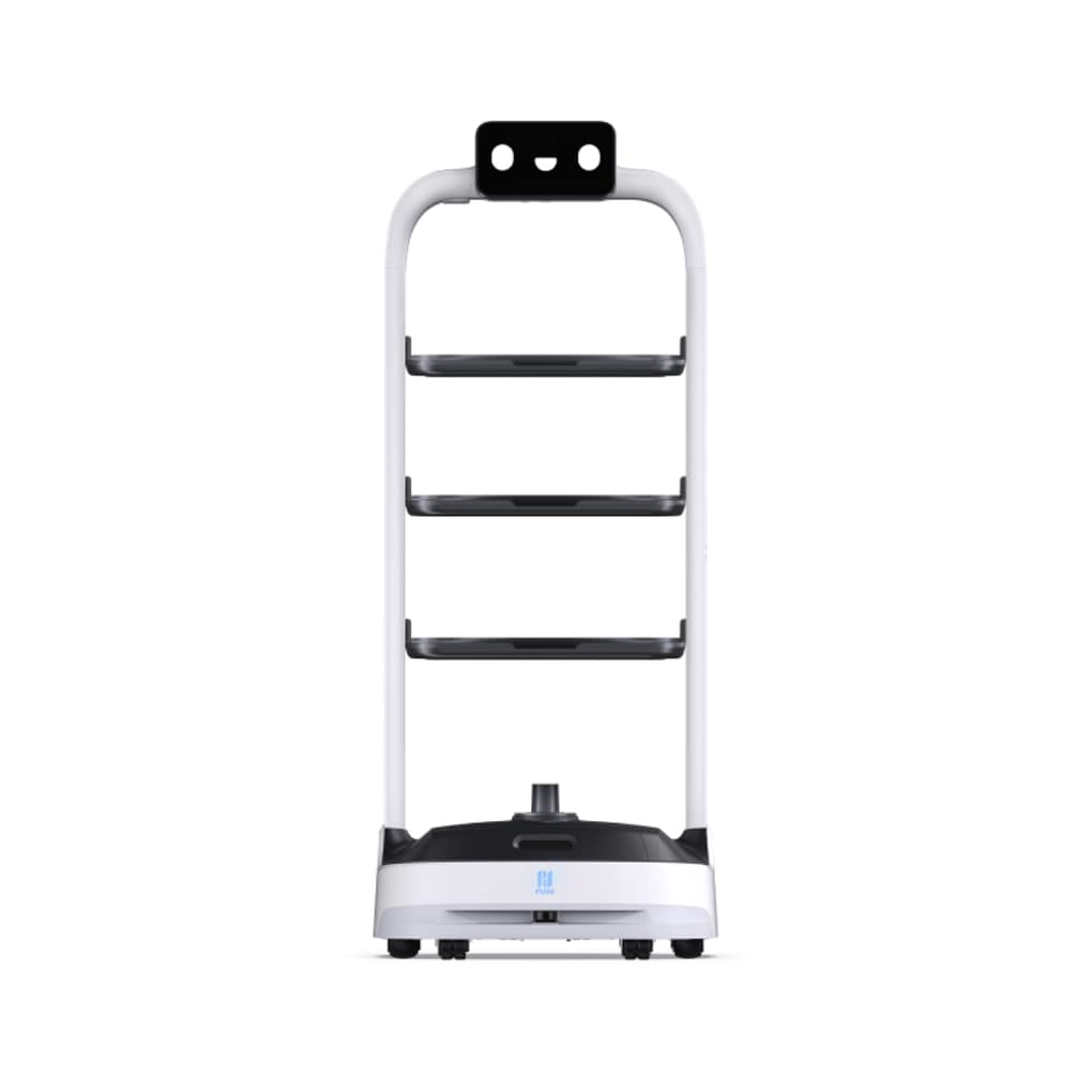 Pudu Bestselling Universal Delivery Robot – PuduBot 2, Intelligent Autonomous Service Robot