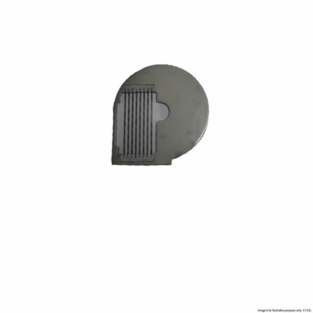 VC FS100 - Precision 10x10mm French Fry Cutter Disc