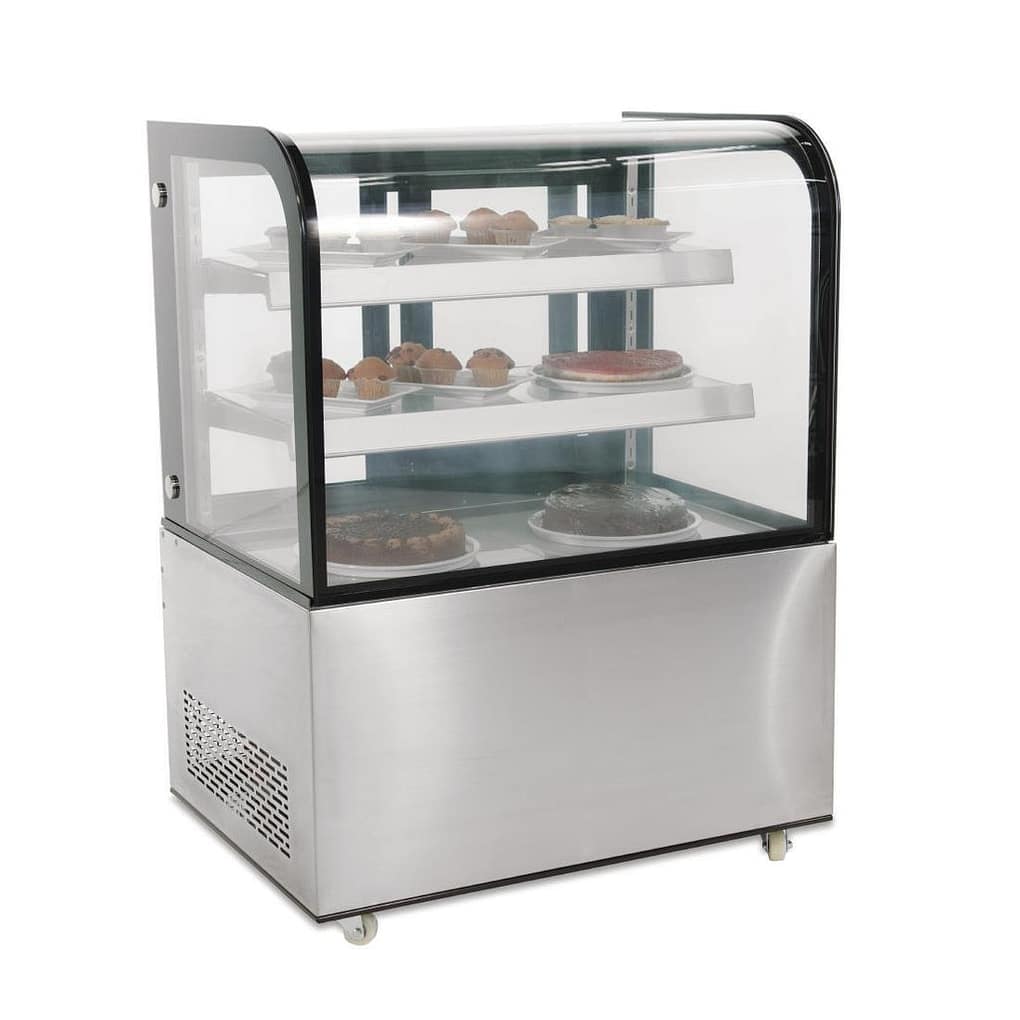 Polar CG841-A G-Series Deli Display Fridge 270L – Ideal for Cafés & Delis