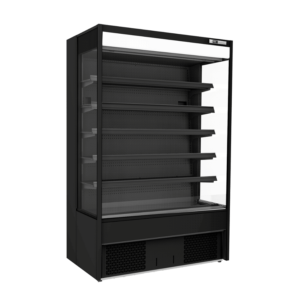 Thermaster OC-1220B 540L Open Display Fridge – Supermarket Drink Chiller