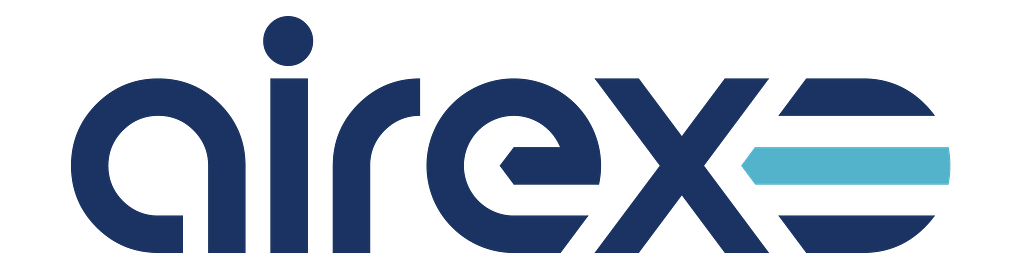 Airex commercial refrigeration unit with sleek design.