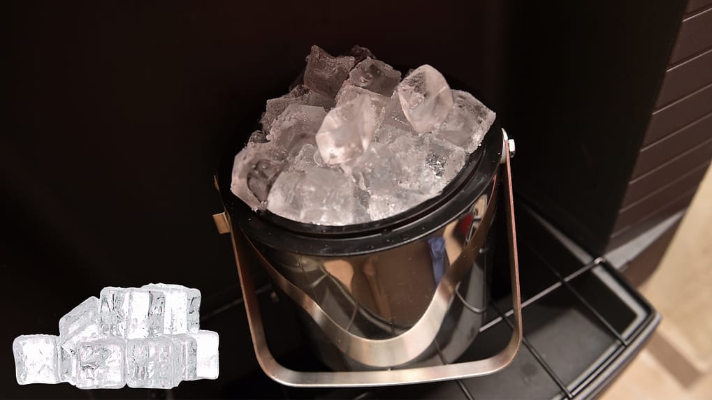 commercial ice maker sizing and water filtration guide for Australian kitchens