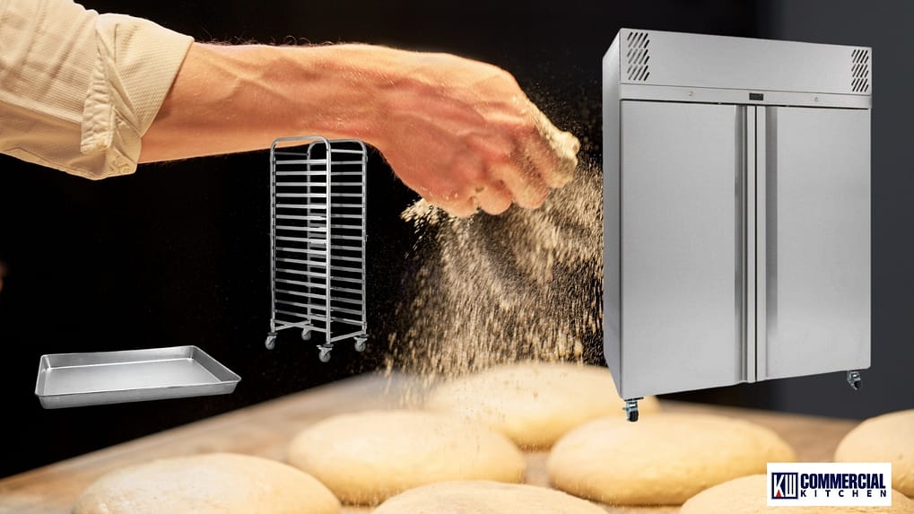Bakery Fridges & Freezers in Australia: The Complete Buyer’s Guide (Euronorm 600×400, 40–43°C Rated)