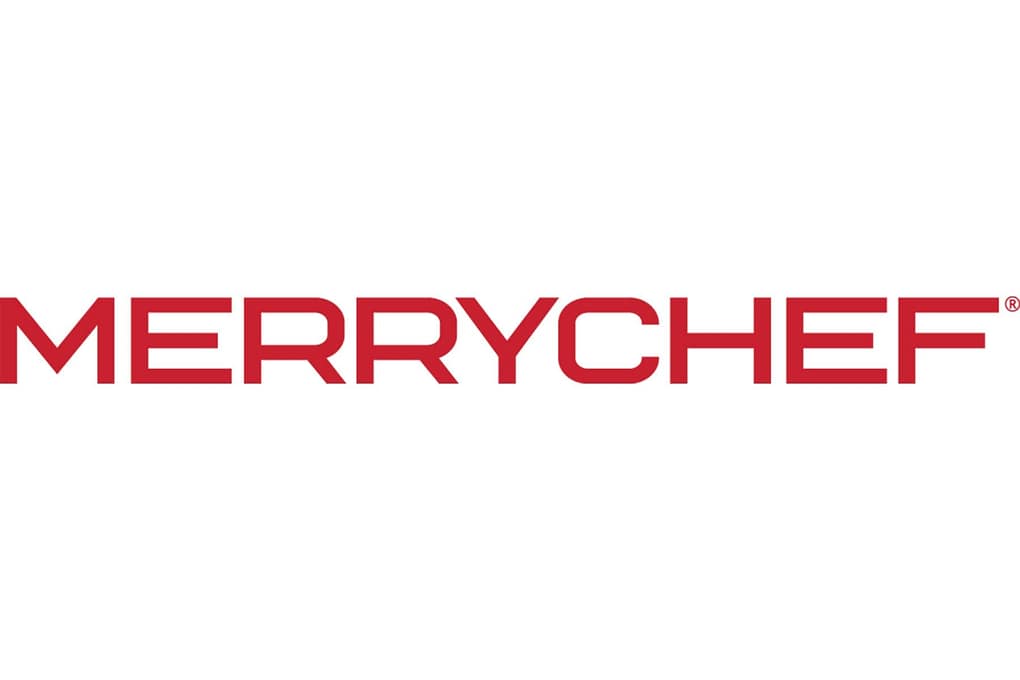 Merrychef high-speed commercial oven.