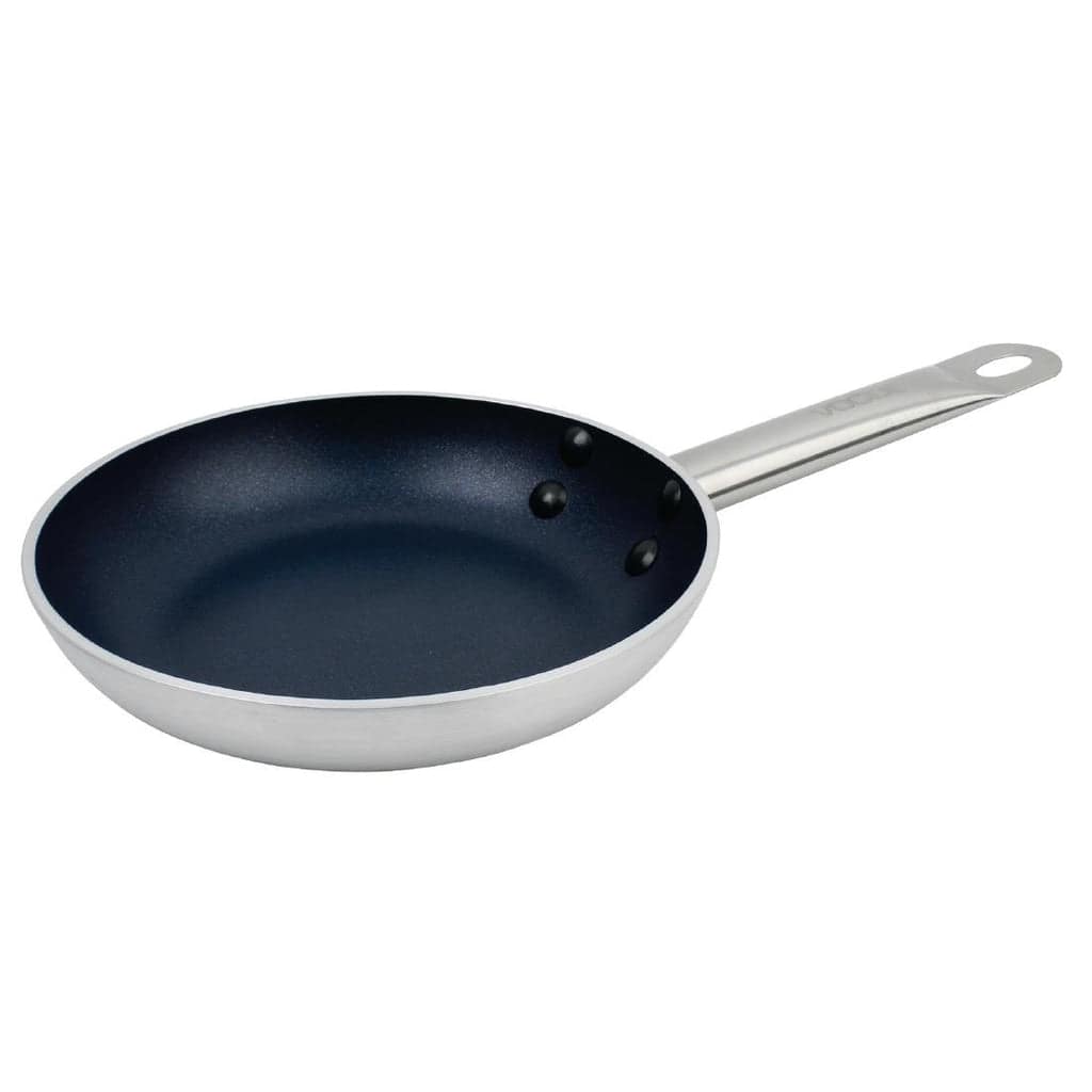 Vogue Non-stick Induction Fry Pan Teflon Platinum Plus - 200mm