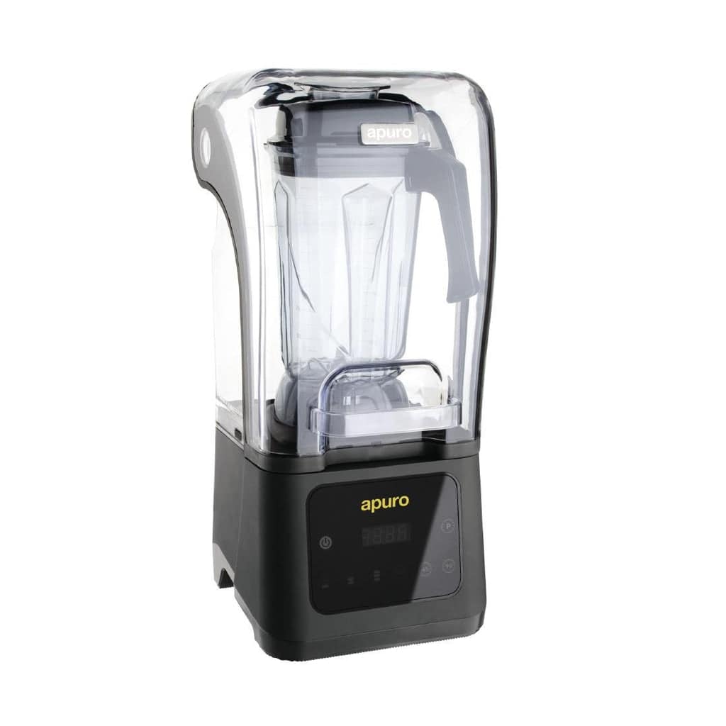 Apuro Blender with Touch Control - 2.5Ltr Jug with Sound Enclosure - Image 4