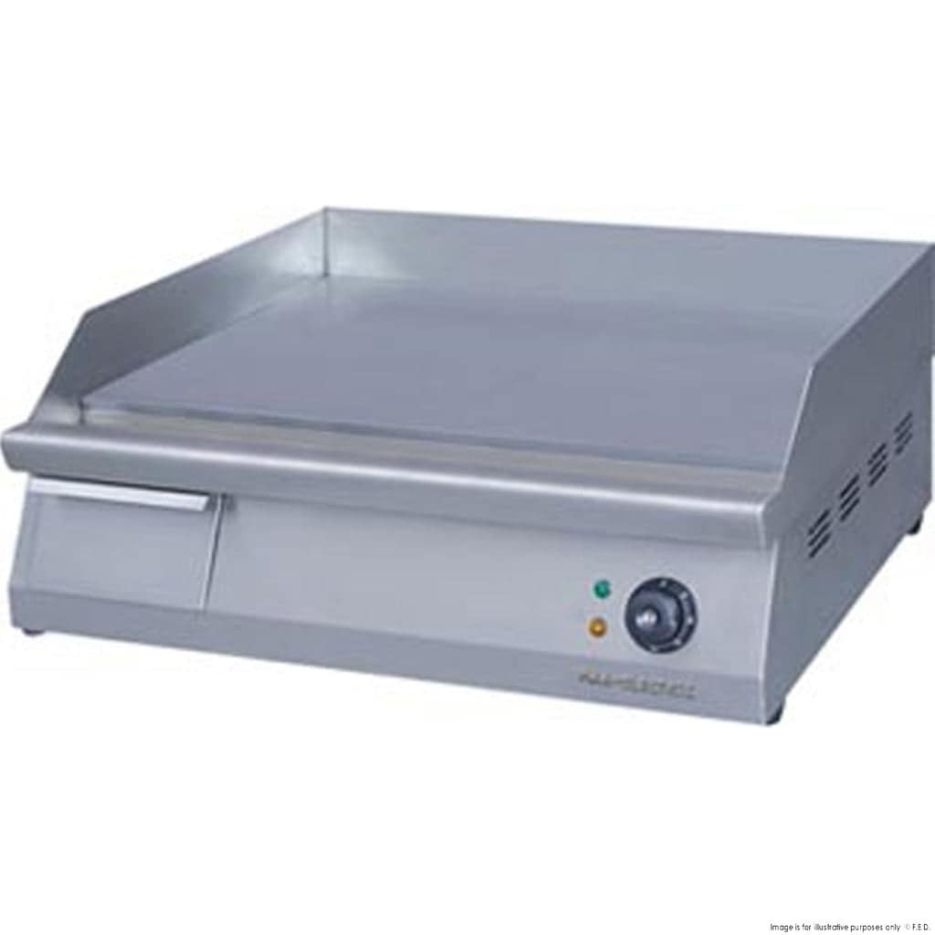 Benchstar GH-400E Electric Griddle – 400mm, 3kW | KW Commercial Kitchen - Image 2