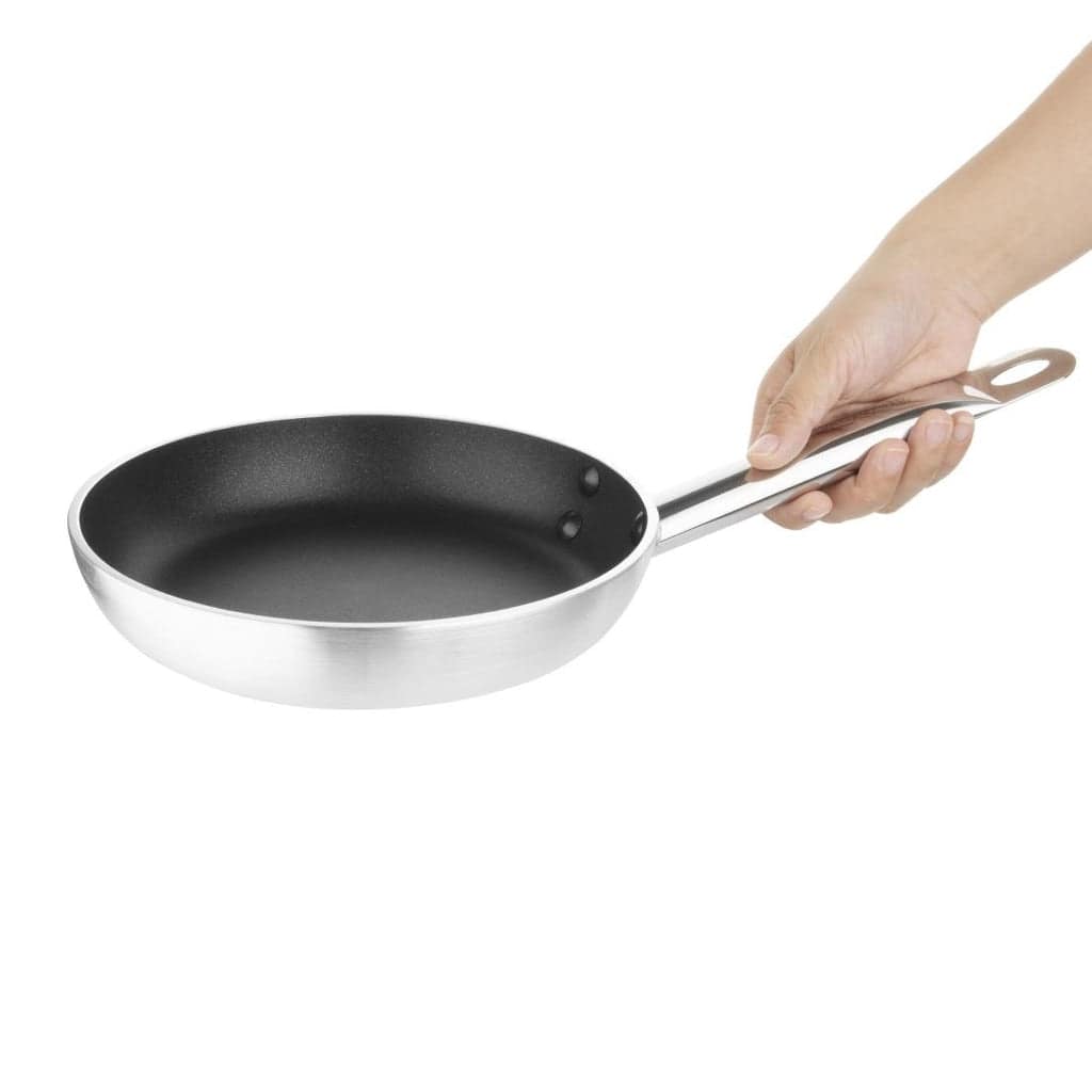 Vogue Non-stick Induction Fry Pan Teflon Platinum Plus - 200mm - Image 2