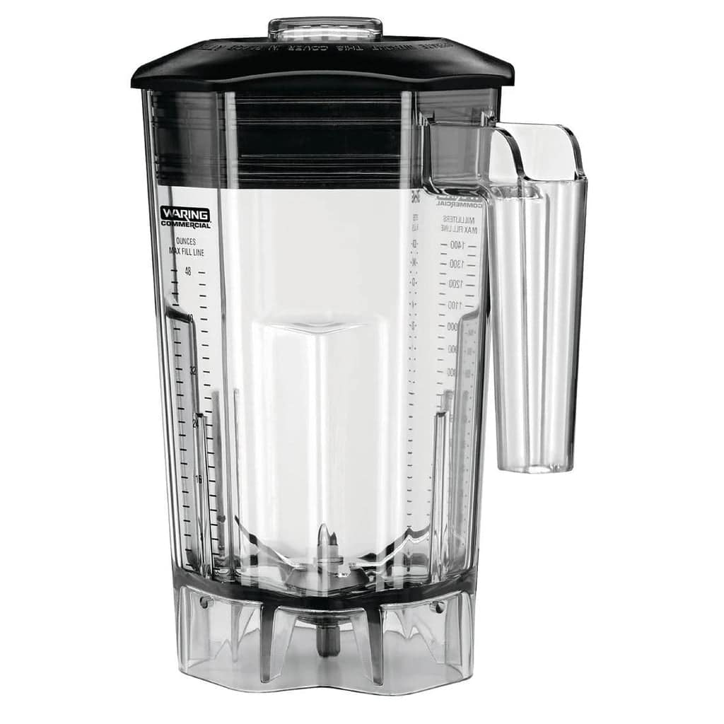 Waring CAC93XI Blender Jar - Durable & Versatile for MX Blenders - Image 2