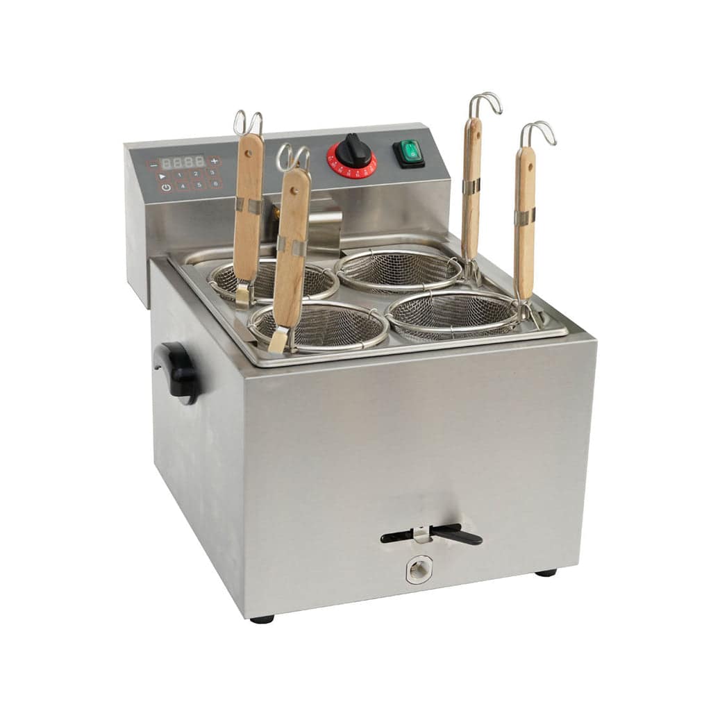 Benchstar DF-BP Electric Pasta Cooker 10L - Image 3