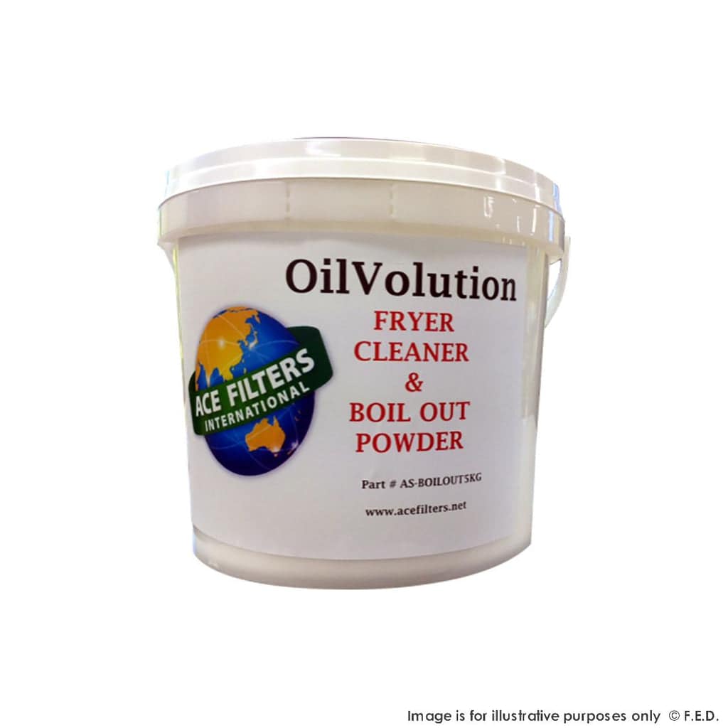 Fryer Cleaner And Boil Out Powder - AS-BOILOUT5KG - Image 2