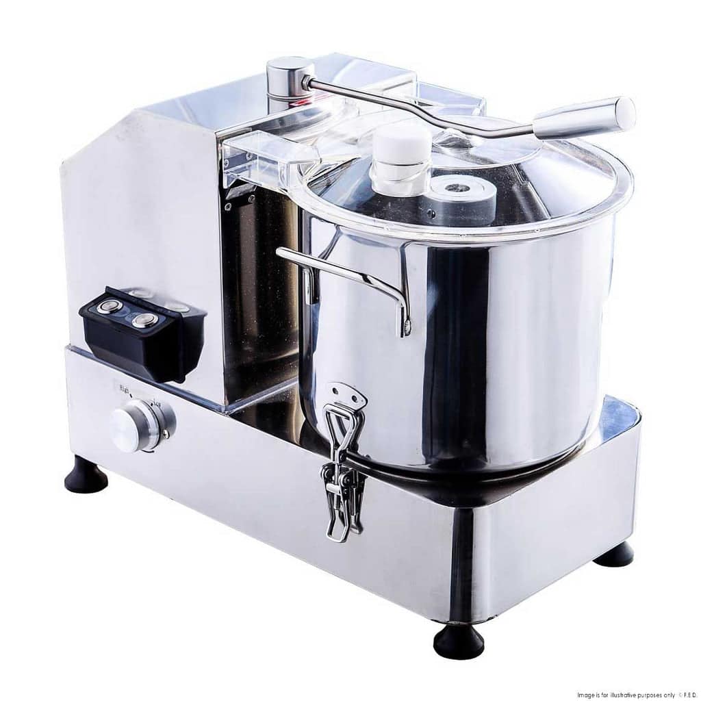 Yasaki Compact Food Process 9L - HR-9 - Image 3