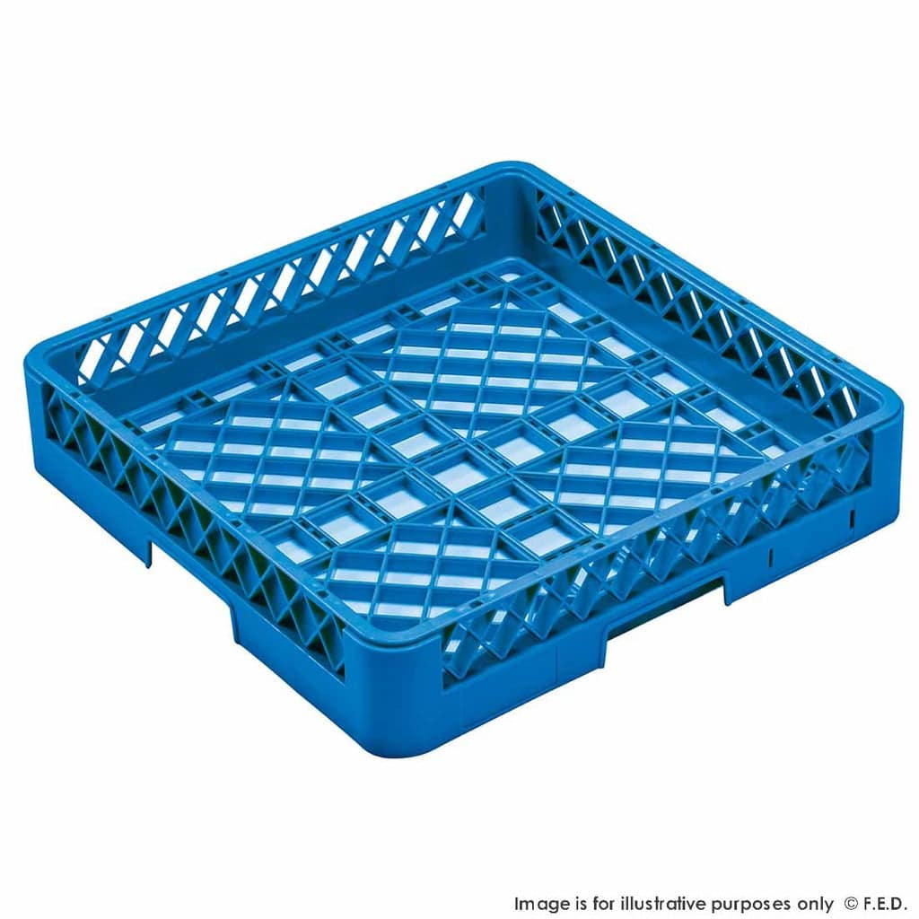 FED JW-NS Modular System Open Cup Rack – Stackable 500mm - Image 2