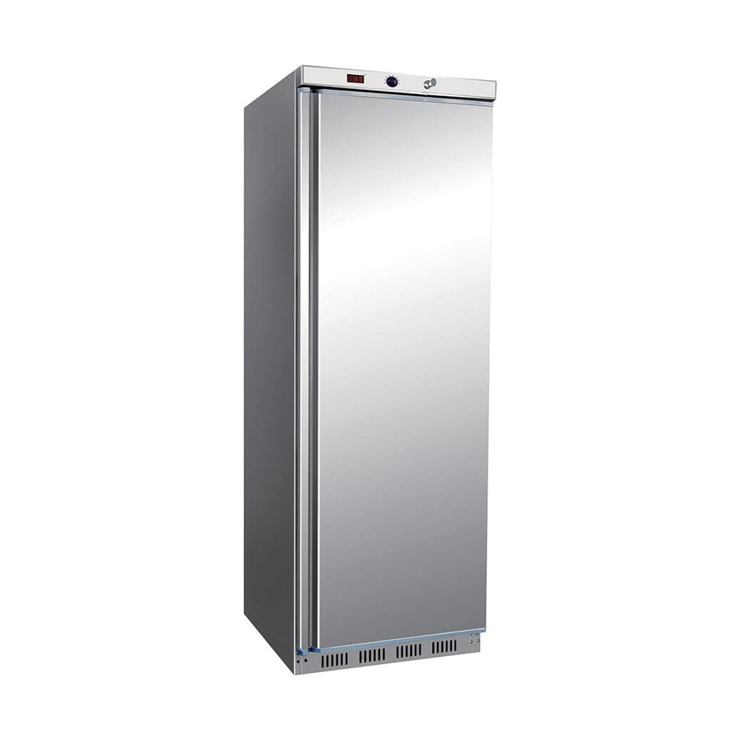 Thermaster HF400-S/S Upright Freezer – 361L Stainless Steel | -25°C - Image 2