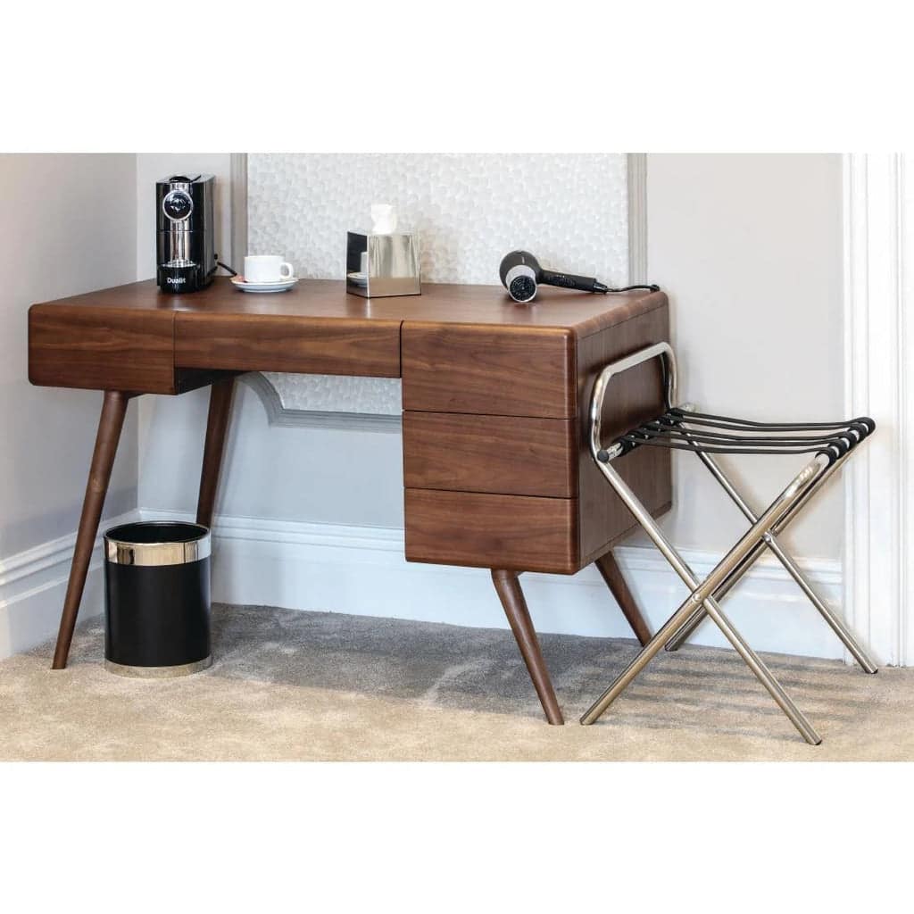 Bolero Chrome Cube Tissue Holder - Image 2