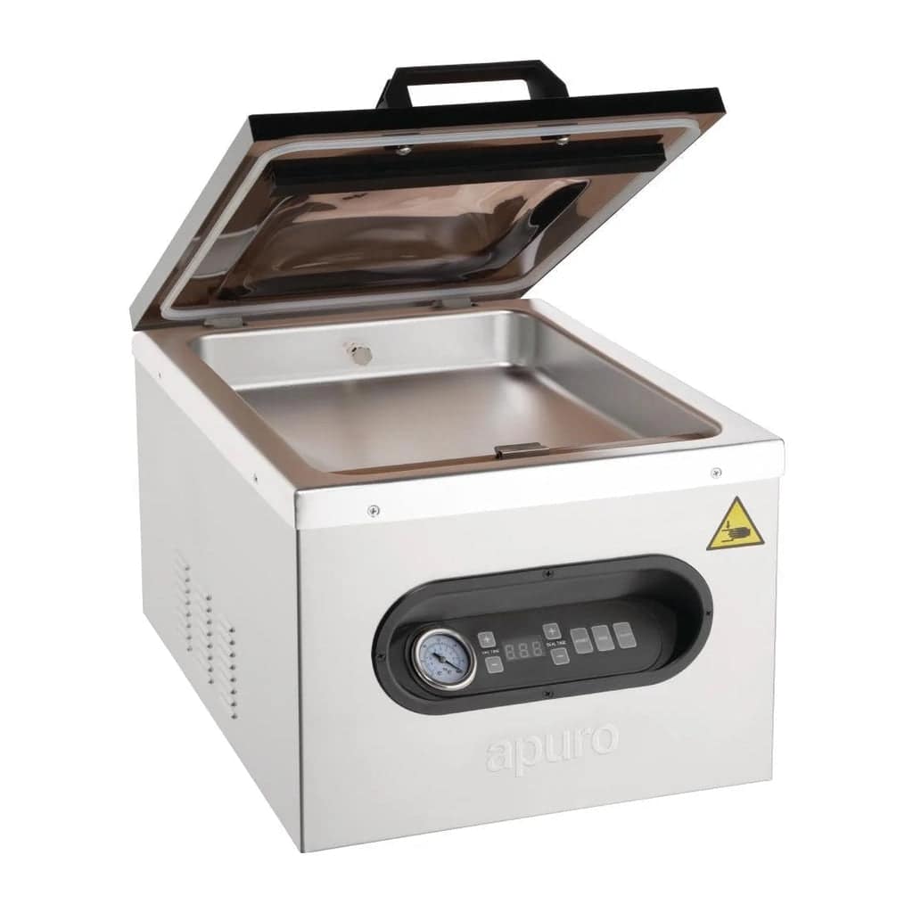 Apuro Chamber Vacuum Sealer - Image 2