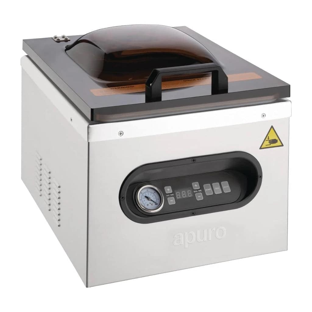 VacuSeal Pro 9L Chamber Vacuum Sealer for Commercial Kitchens