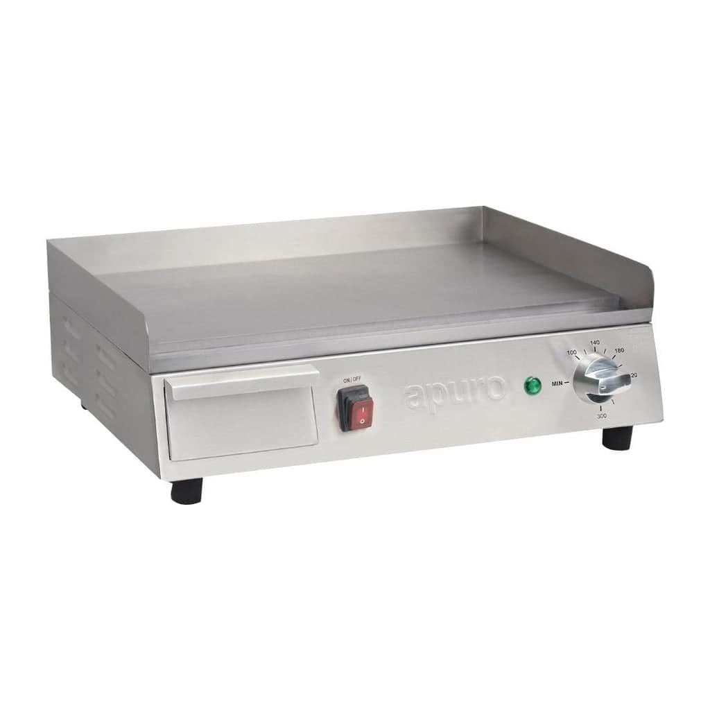 Apuro Countertop Griddle Small 10A (DB193-A)