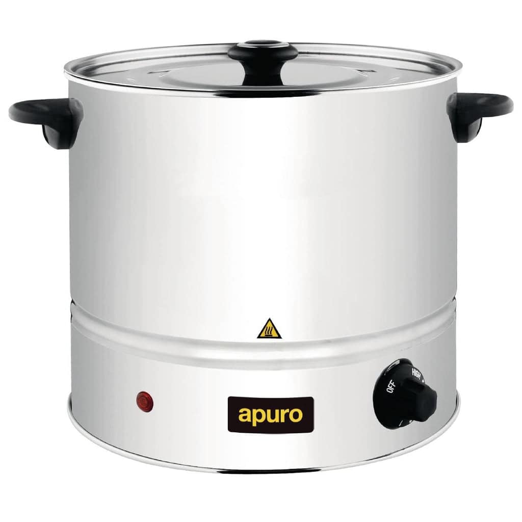 Apuro CL205-A Apuro Food Steamer Apuro Commercial