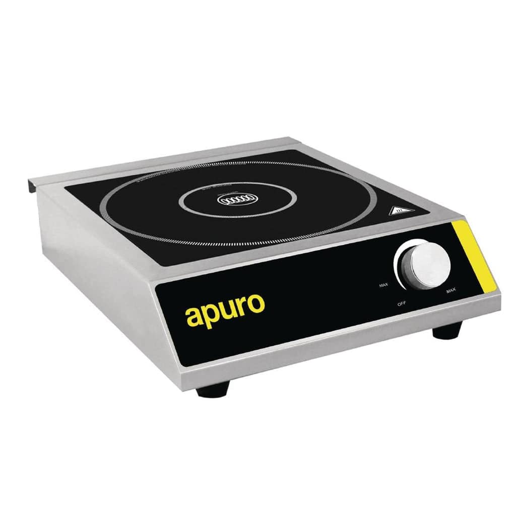 Apuro CE208-A Single Induction Cooker- 3kW - Image 3