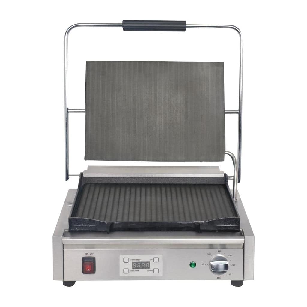Apuro Contact Grill Large Flat/Flat - Image 2