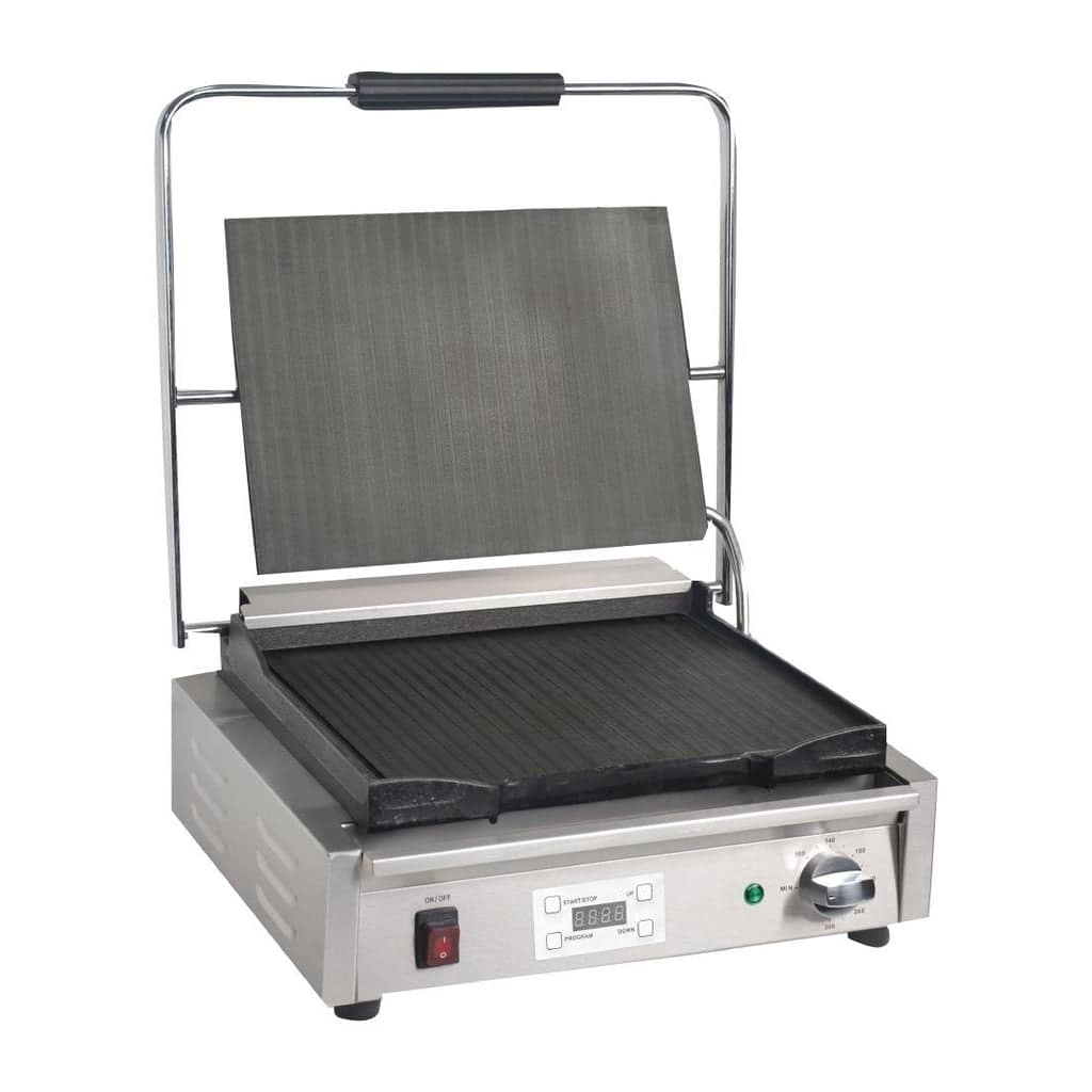 Apuro Contact Grill Large Flat/Flat - Image 3