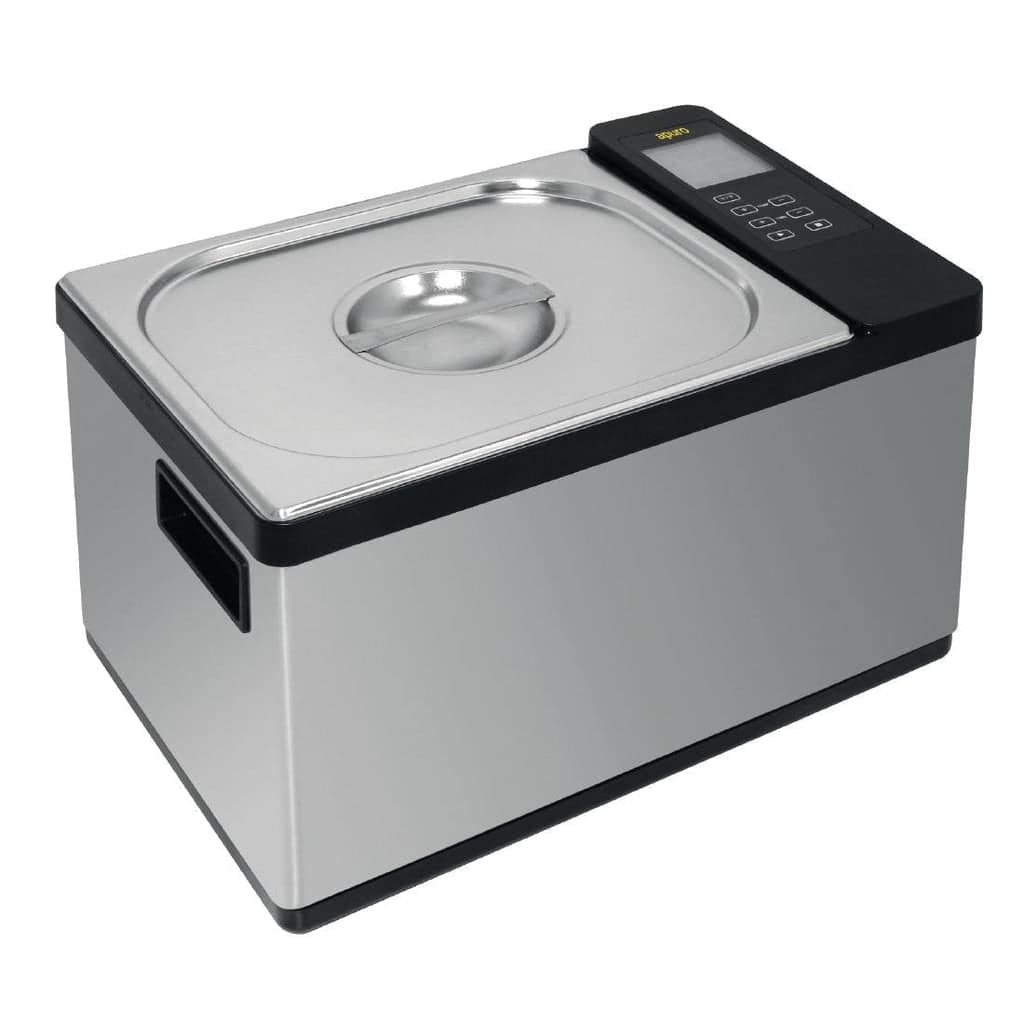 Apuro Sous Vide Water Bath - 12.5Ltr - Image 2