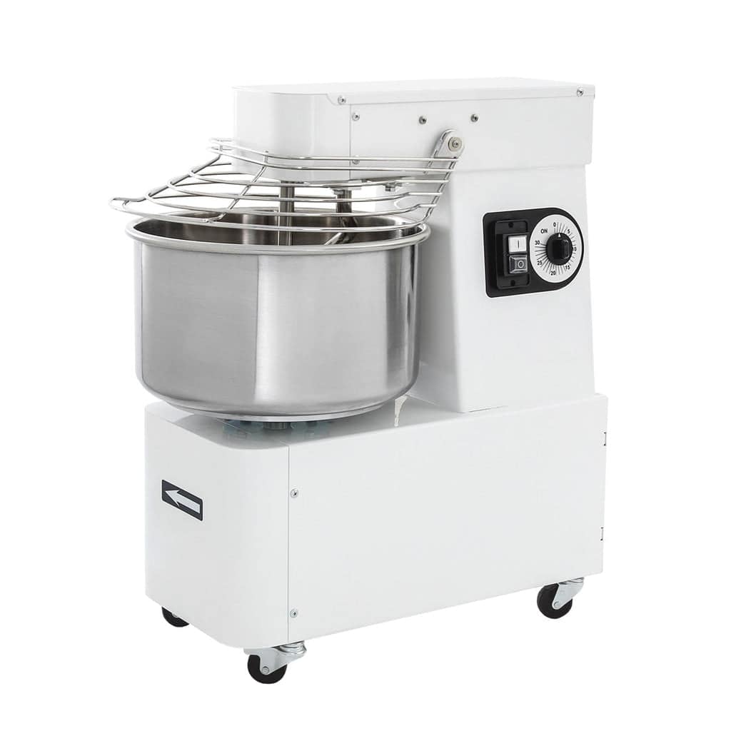 Prismafood SFM40 Spiral Dough Mixer – 41L, 35kg Dough - Image 3