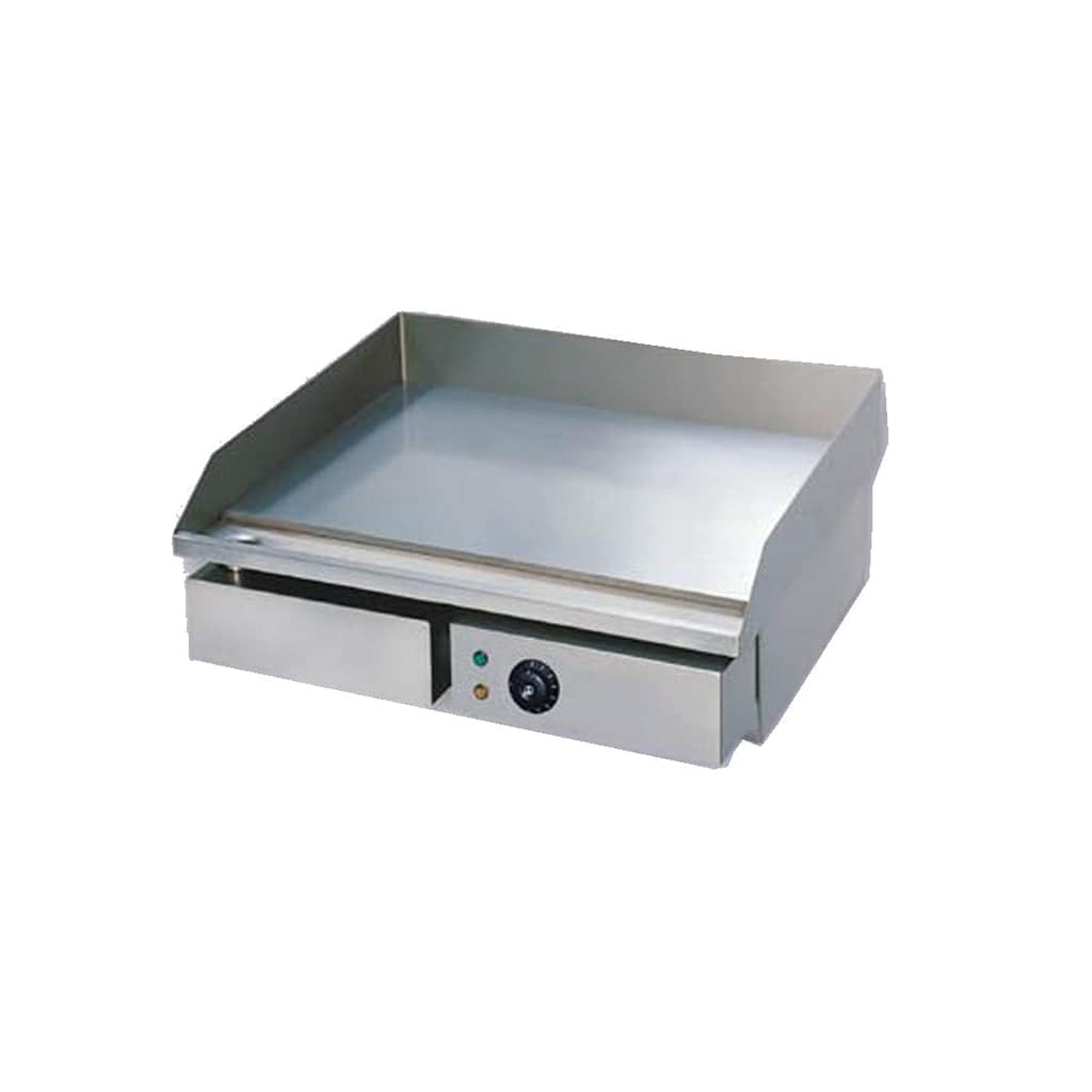 Benchstar FT-818 Electric Griddle – 550mm, 2.4kW | KW Commercial Kitchen - Image 2