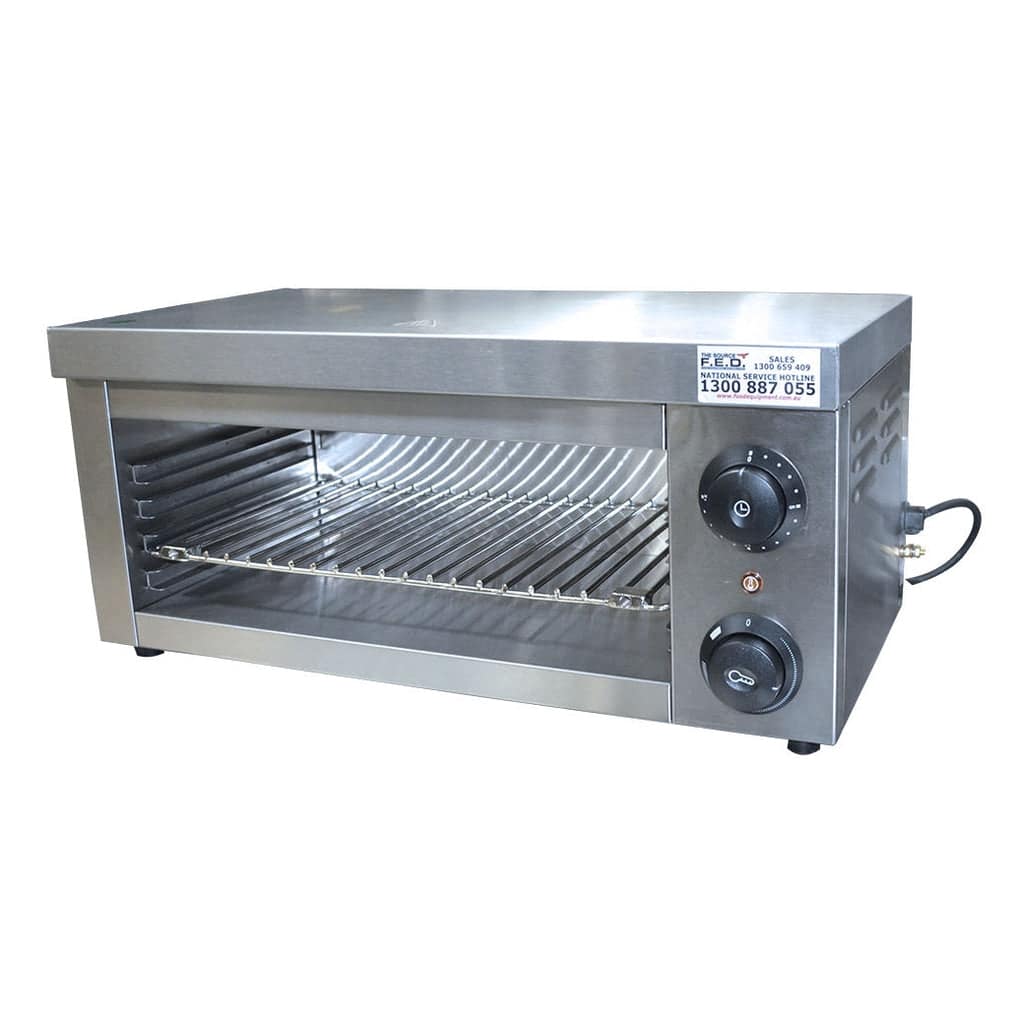Benchstar AT-936E Toaster Griller Salamander – 630mm, 2kW - Image 3
