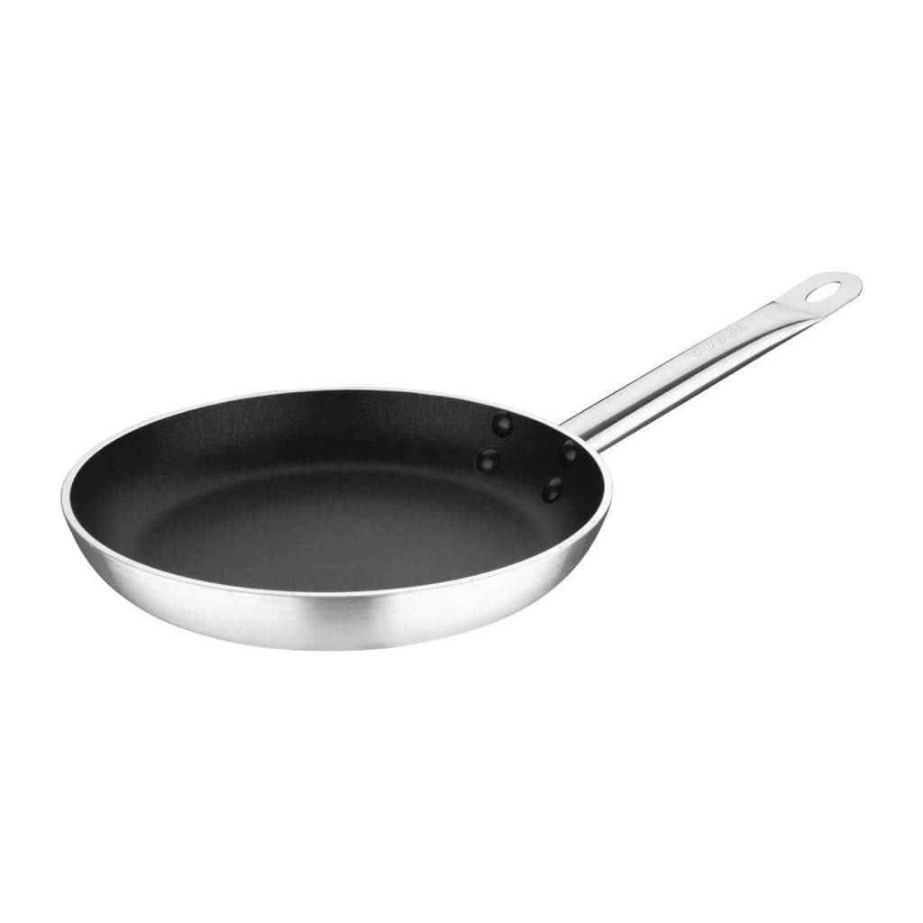 Vogue CB901 aluminium non-stick Teflon induction frying pan 260mm 1.5L – Australia