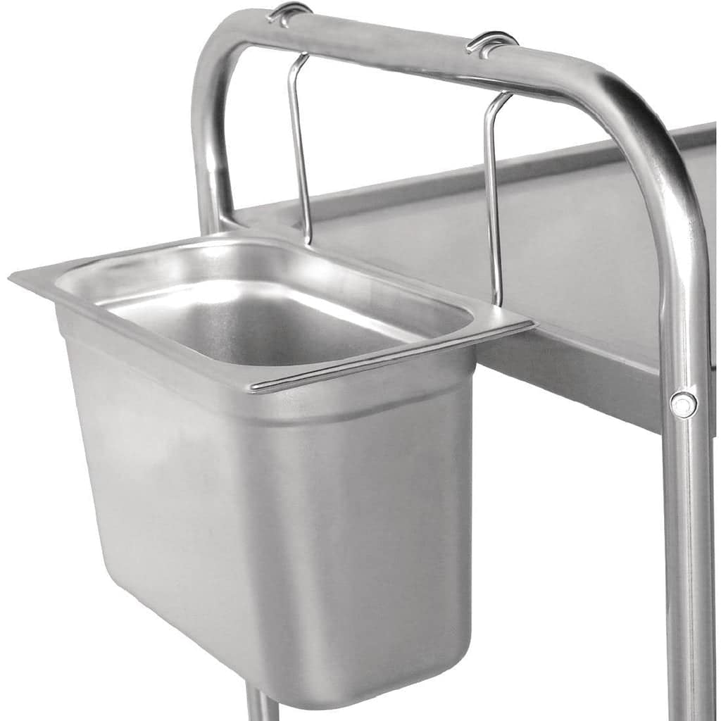 Hanging Frame for Vogue Clearing Trolleys - Image 2