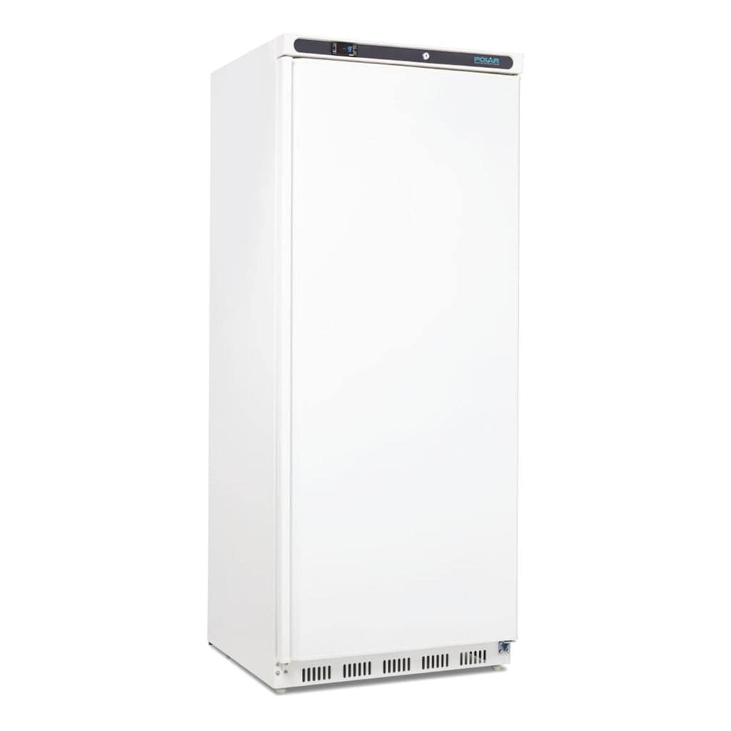 Polar C-Series 600L Upright Freezer - Sleek White - Image 2