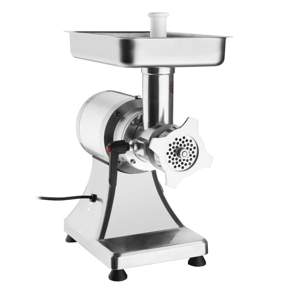 Apuro Heavy Duty Meat Mincer Size 22 - Image 2