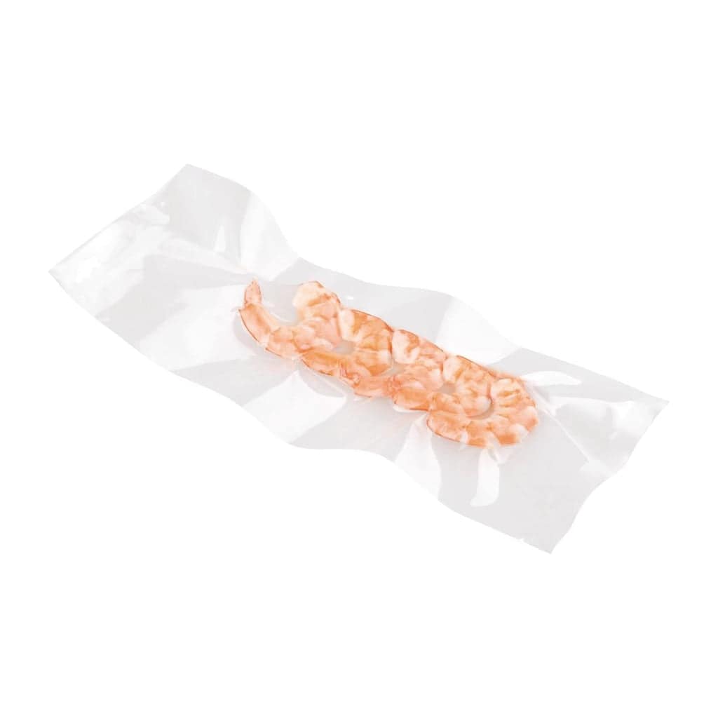 Vogue CL196 Vacuum Sealer Bags 150×350mm – Pack 100 - Image 2