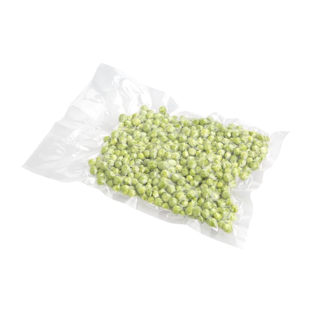 Vogue Clear Bags for Sealer/Chamber Vac Pack use - 200x300mm (Pack 100) - Image 3