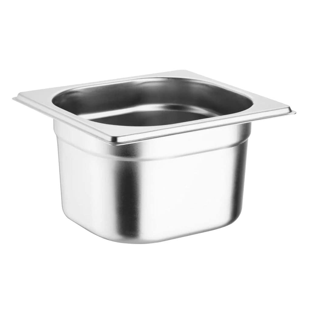 Vogue Heavy Duty St/St GN - 1/6 100mm - Image 3