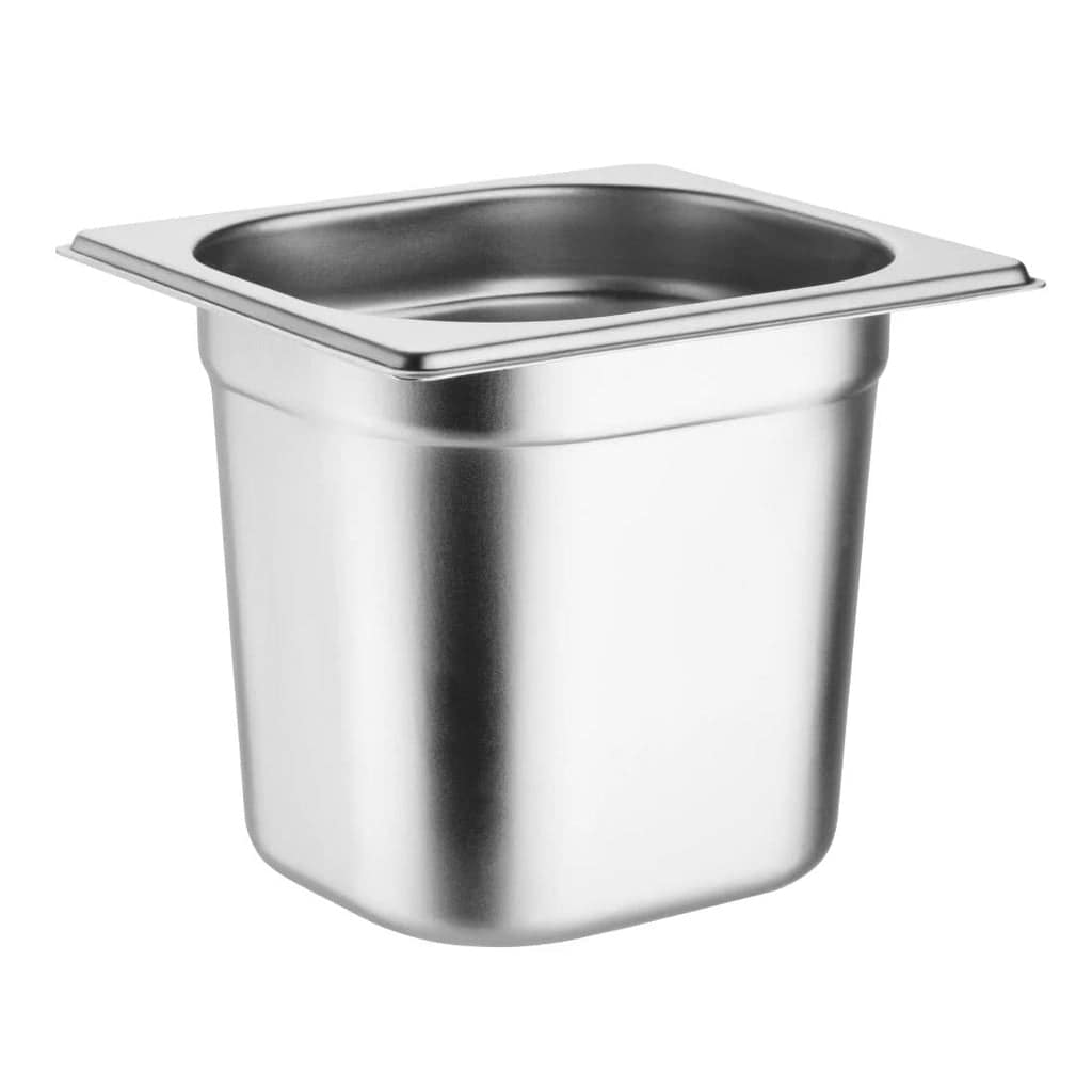 Vogue Heavy Duty St/St GN - 1/6 150mm - Image 3