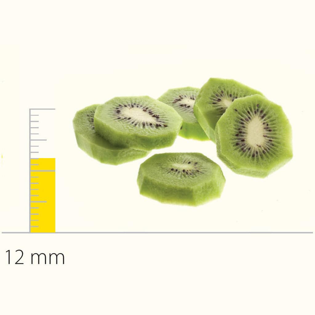 Stainless steel pressing/slicing disc with S-blades (balanced) 12 mm - DS650161 - Image 2